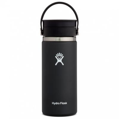 Hydro Flask - Wide Mouth Flex Sip Lid Gr 355 ml schwarz Image