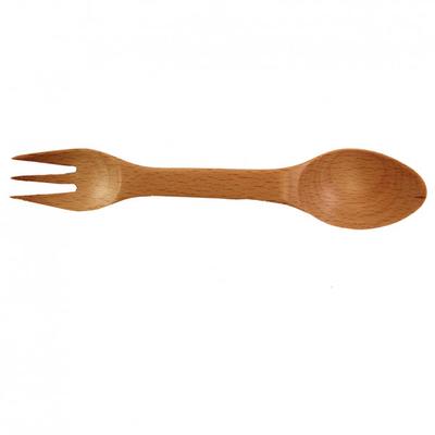 Stabilotherm - Holz-Spork - Besteck Gr One Size braun Image