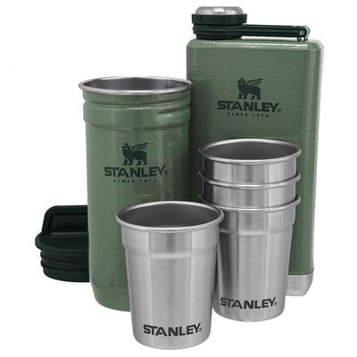 Stanley - Adventure Shot + Flask Gift Set grau Image