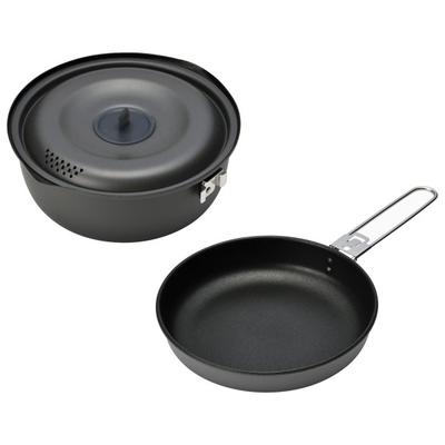 Snow Peak - Aluminium Non-Stick Cooker 1000 - Kochset grau Image