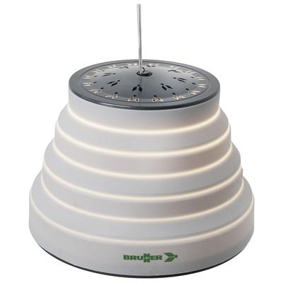 Brunner - Syrma Fold-Away LED - LED-Lampe Gr One Size grau