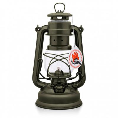 Feuerhand - Sturmlaterne Baby Special 276 - Laterne oliv Image