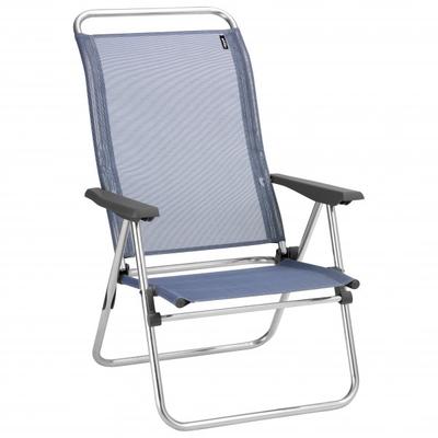 Lafuma Mobilier - Alu Low Batyline Iso - Campingstuhl grau Image