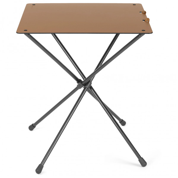 Helinox - Café Table - Campingtisch Gr 60 x 60 x 68 cm beige