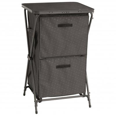 Outwell - Domingo Cabinet - Campingschrank charcoal Image