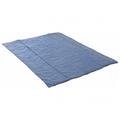 Amazonas - Picknickdecke Molly - Picknickdecke Gr 175 x 135 cm blau