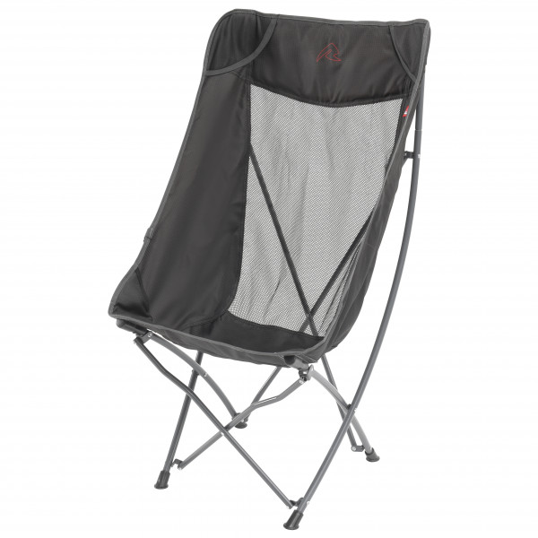 Robens - Strider - Campingstuhl Gr 56 x 61 x 96 cm grau