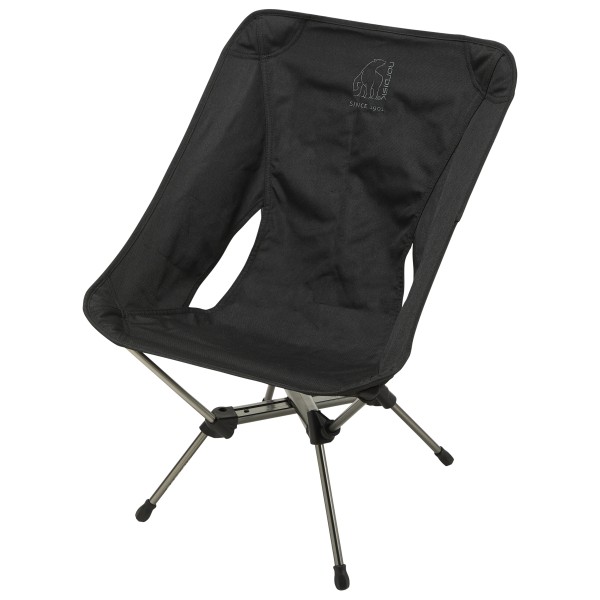 Nordisk - Marielund Chair - Campingstuhl schwarz