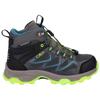 CMP - Kid's Byne Mid Waterproof Outdoor Shoes - Wanderschuhe 32 | EU 32 schwarz