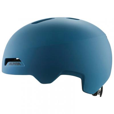 Alpina - Haarlem - Radhelm Gr 52-57 cm blau Image