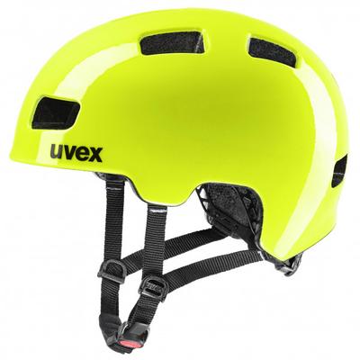 Uvex - Kid's Hlmt 4 - Radhelm Gr 51-55 cm gelb Image
