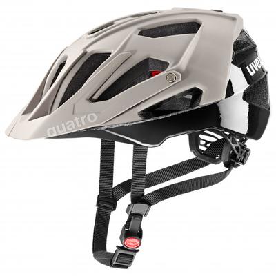 Uvex - Quatro CC - Radhelm Gr 52-57 cm grau Image