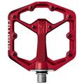 Crankbrothers - Stamp 7 - Plattformpedale Gr Small rot