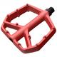 Syncros - Flat Pedals Squamish III - Plattformpedale Gr Large rot