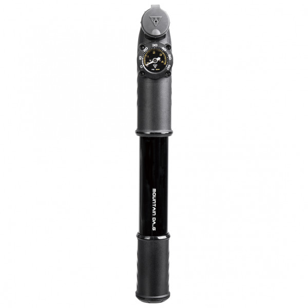 Topeak - Mountain DA G - Minipumpe schwarz/grau