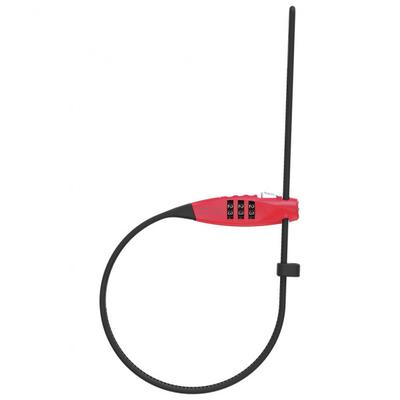 ABUS - Combiflex Travelguard - Fahrradschloss Gr 45 cm grau Image