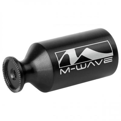 M-Wave - Axle Mount Lampenhalter schwarz