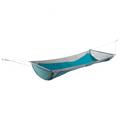 ENO - SkyLoft Hammock - Hängematte Gr 213 x 91 cm türkis/grau