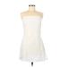 ASOS Casual Dress: White Dresses - Women's Size 6