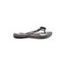 Aldo Sandals: Brown Shoes - Women's Size 39