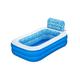 Bestway Family Pool Waterfall Oasis mit Wassersprinkler 229 x 152 x 96 cm