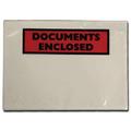 GoSecure Document Envelopes Documents Enclosed Self Adhesive A5 (Pack of 500) 4302003