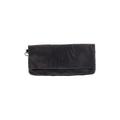 Kenneth Cole New York Leather Clutch: Black Bags