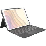 Logitech Combo Touch Keyboard Cover Case for iPad Air 3G and Pro 10.5" 920009606