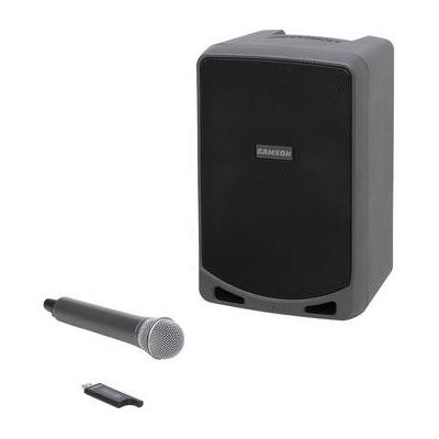 Samson Used Expedition XP106w Portable PA System with Wireless Handheld Mic System & Bl XP106W