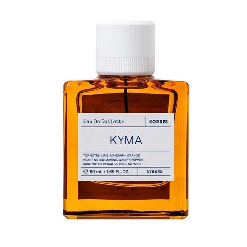 KORRES - Kyma Eau de Toilette 50 ml Herren