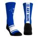 Youth Rock Em Socks Royal Indianapolis Colts Throwback Jersey Custom Crew