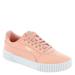 PUMA Carina 2.0 - Womens 7 Red Sneaker Medium