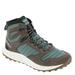 Merrell Nova 3 Thermo Mid Waterproof - Mens 14 Green Boot Medium