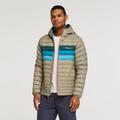 Men's Cotopaxi Fuego Down Hooded Jacket - Grey - Size L - Lightweight Jackets