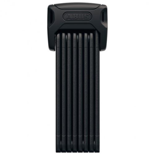 ABUS – Bordo 6000K Twinset – Fahrradschloss Gr 120 cm schwarz