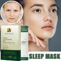 Rdeuod Face Masks Skincare Collagen Firming Mask Collagen Firming Mask Collagen Mask Korean Collagen Mask Hydrating Anti-Ageing Face Masks Face Care Wash-Free Sleeping Mask Face 60ml