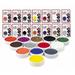 Costumes For All Occasions Color Cup Carded Gold - Gold