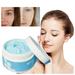 Pjtewawe Facial Mask Revitalizing Sleeping Moisturizing Moisturizing Moisturizing Smear Deep Cleansing Pores Moisturizing Ice Water Sleeping Smear Sleeping