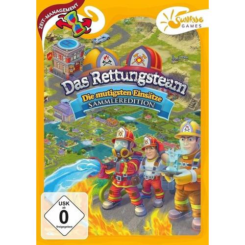 Das Rettungsteam – Die Mustigsten Einsätze (PC) – smatrade GmbH
