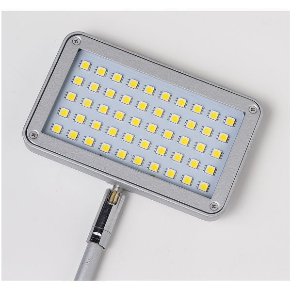 Showdown Displays LED-Leuchte für Popup-Wand »LED 50« silber