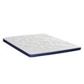 Surmatelas mémoire de forme 5 cm 180x200 cm