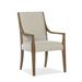 Chapman Upholstered Arm Chair - 26.75"W x 23"L x 38.5"H