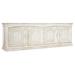 Traditions Credenza - 105.5"W x 35.25"H x 20"D