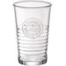 Bormioli Rocco Officina1825 Water Glasses Clear Drinking Set Of 4 - 11 oz each