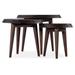 Commerce & Market Nesting Tables - 24''W x 24''L x 20''H