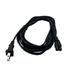 Kentek 15 Feet FT AC Power Cord Cable for EPSON ET-3700 ET-3760 ET-4700 ET-4750 ET-4760 ET-7700