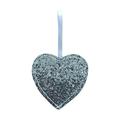 KIHOUT Fire Sale Valentine s Day Shiny Love Heart Pendant Sequins Peach Heart Pendant Valentine s Day Small Pendant Decorations For Home