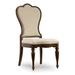 Leesburg Upholstered Side Chair - 20"W x 42.25"H x 26.25"D