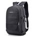 Travel Laptop Backpack Gaming Backpack Water-Repellent Business College Daypack Stylish Laptop Bag for Men/Women - Black