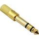 1/4 to 1/8 Audio Adapter Stereo Audio Adapter Converter Audio Converter Cable 6.35mm Jack Stereo Socket Male to 3.5mm Jack Stereo Plug Female for Headphone